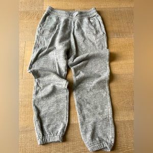 Abercrombie sweatpants joggers, boys size 9/10